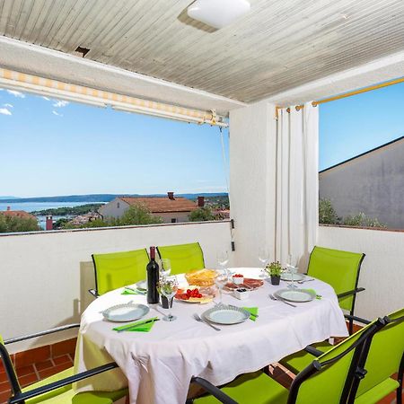 3 Bedroom Stunning Apartment In Krk كرك المظهر الخارجي الصورة