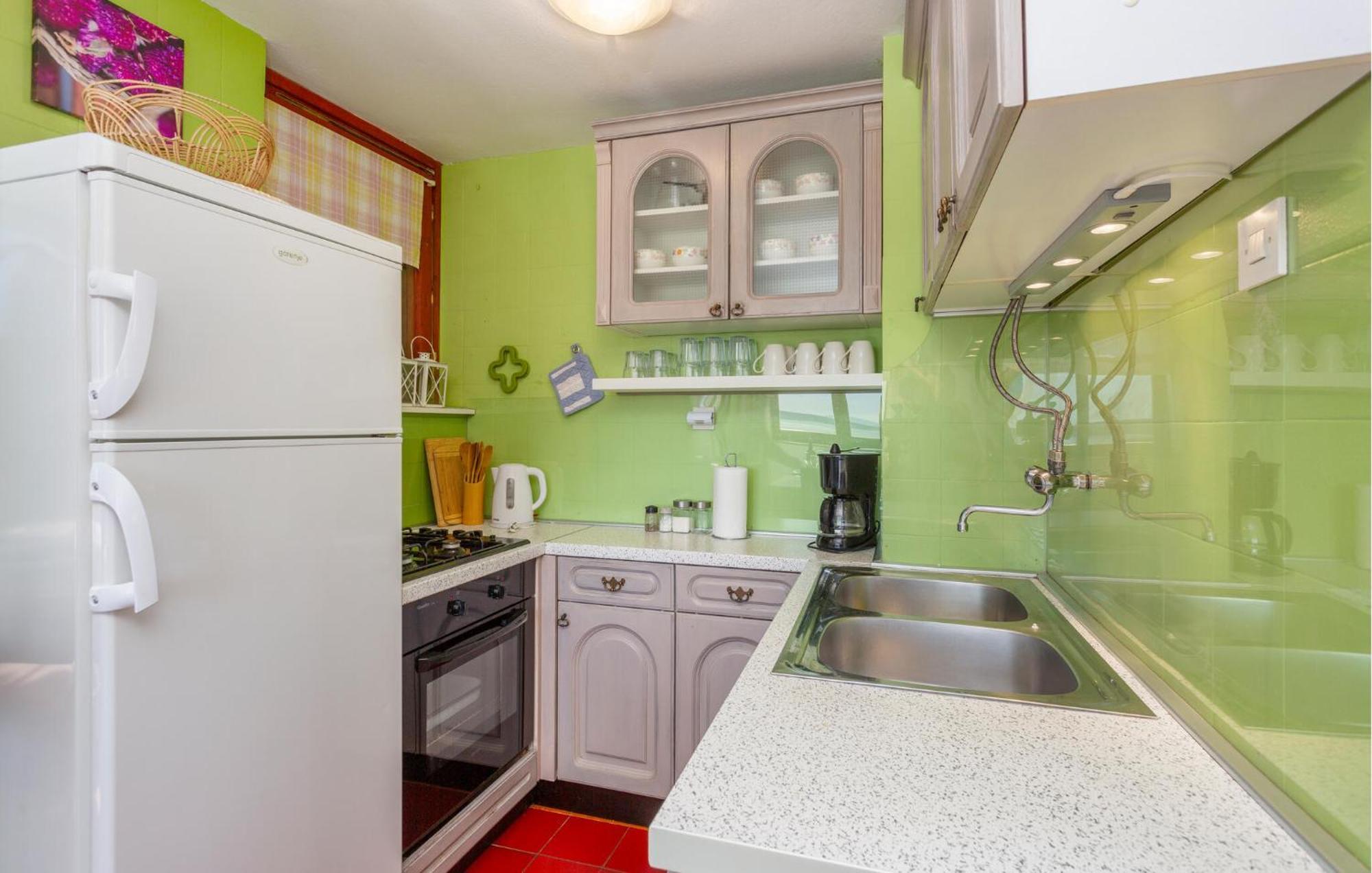 3 Bedroom Stunning Apartment In Krk كرك المظهر الخارجي الصورة